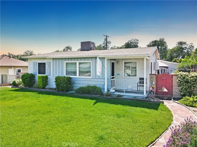 661 N Redding Way, Upland, California 91786