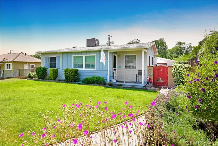 661 N Redding Way, Upland, California 91786