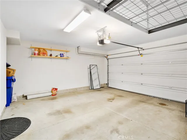 2-car Garage