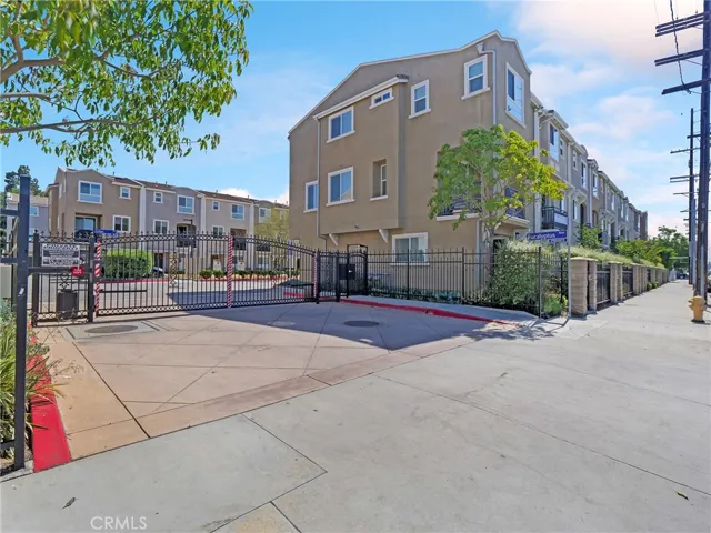 Gated Community