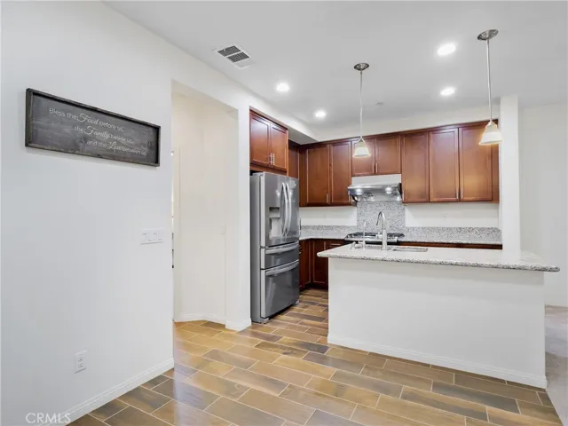Kitchen & Dining Room