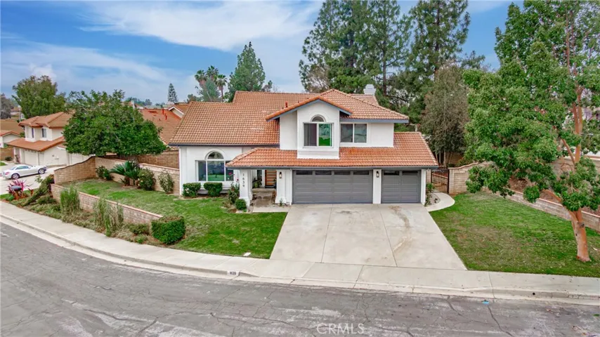 1639 W Cardiff Road, San Dimas, California 91773