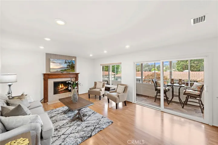 3301 Via Carrizo A, Laguna Woods, California 92637