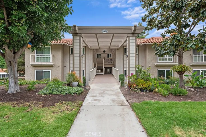 3301 Via Carrizo A, Laguna Woods, California 92637