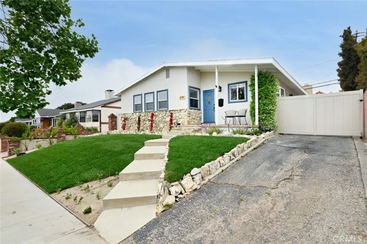 4741 Darien Street, Torrance, California 90503