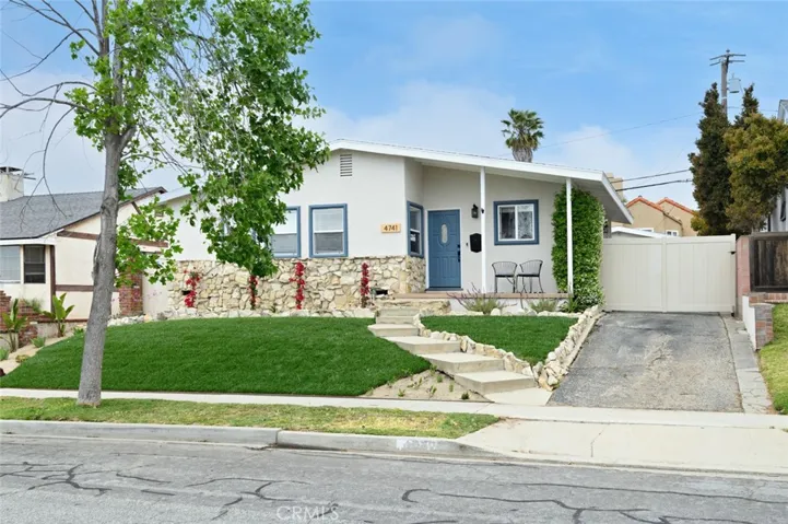 4741 Darien Street, Torrance, California 90503