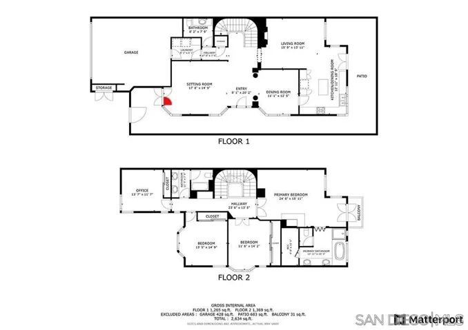 3136 Almahurst Row, La Jolla, California 92037