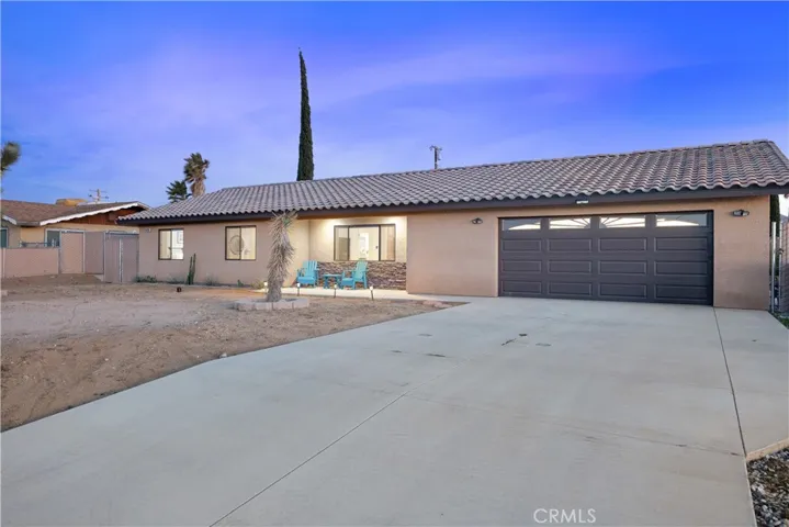 58269 Alta Mesa Drive, Yucca Valley, California 92284