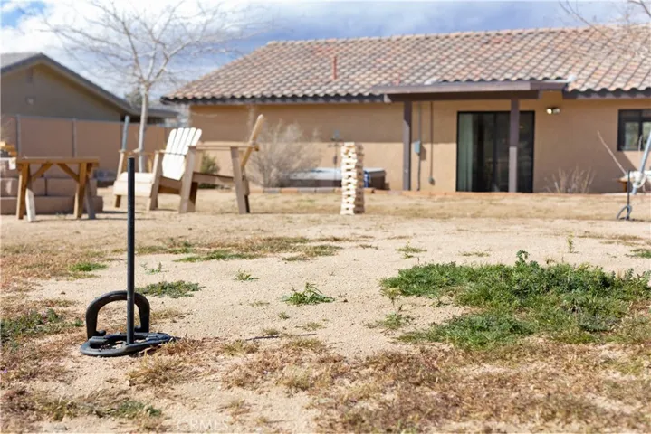 58269 Alta Mesa Drive, Yucca Valley, California 92284
