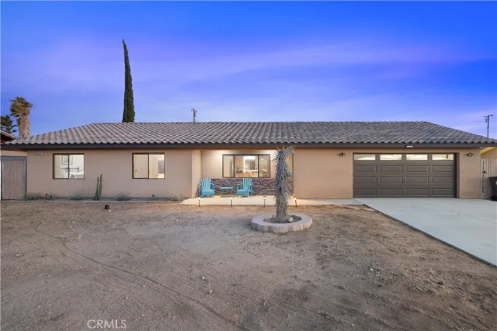 58269 Alta Mesa Drive, Yucca Valley, California 92284