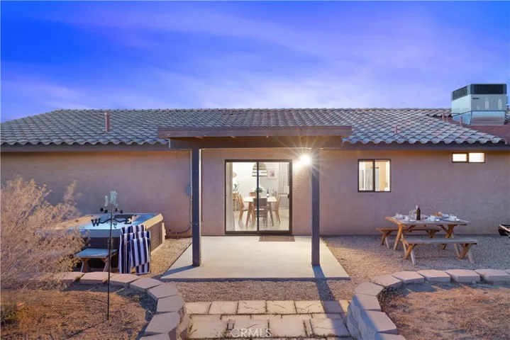 58269 Alta Mesa Drive, Yucca Valley, California 92284