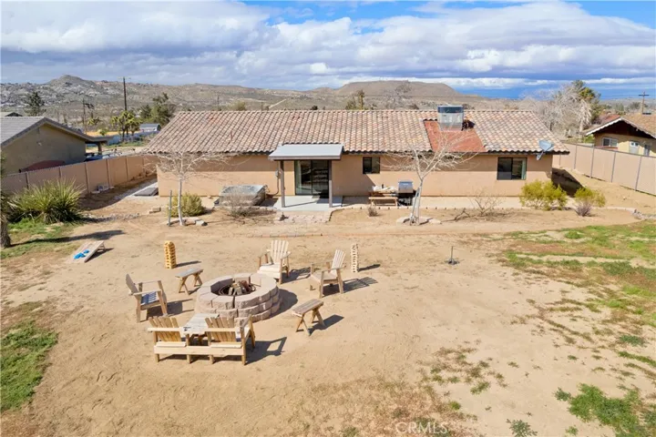 58269 Alta Mesa Drive, Yucca Valley, California 92284