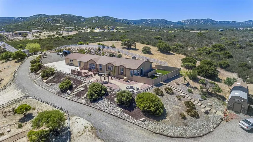 1268 Calle Loreto, Campo, California 91906