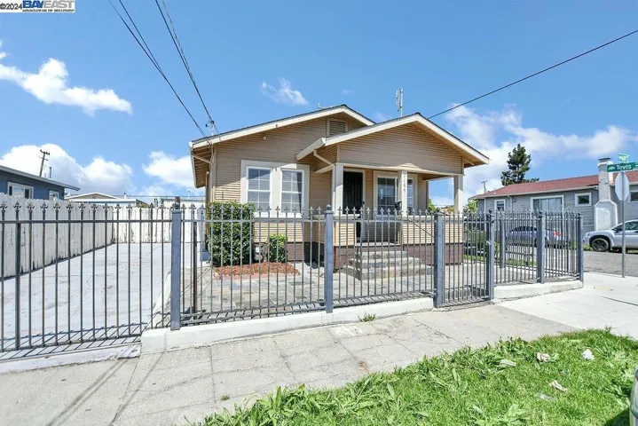 1199 60th Ave, Oakland, California 94621