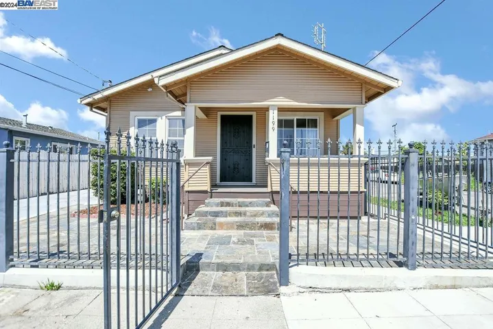 1199 60th Ave, Oakland, California 94621