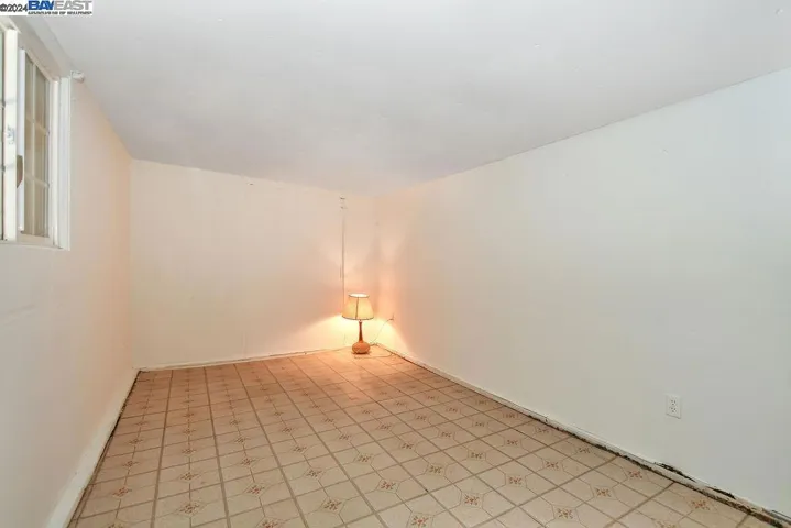 Enter this room from inside the garage