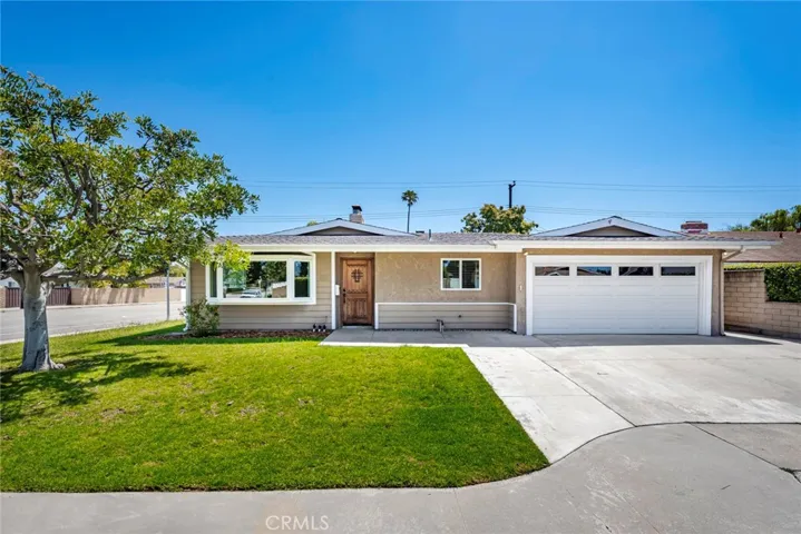 Lovely Front of Home