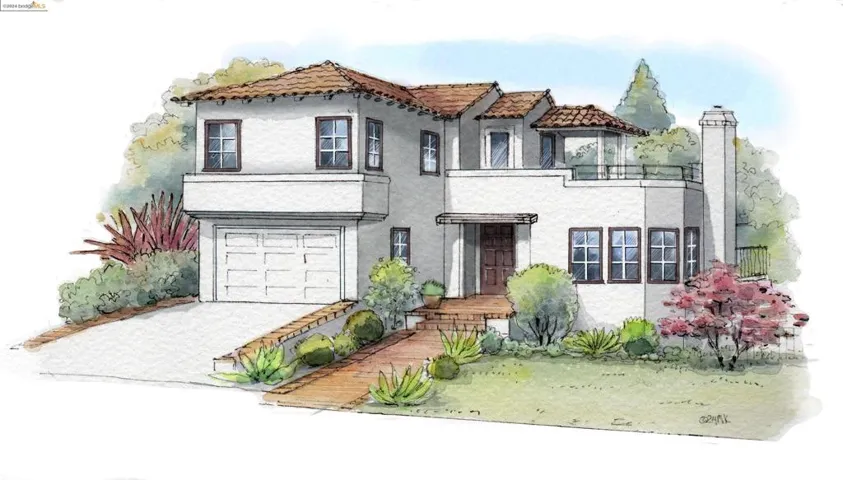 1917 Oak Crest Dr, Oakland, California 94602