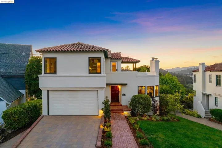 1917 Oak Crest Dr, Oakland, California 94602