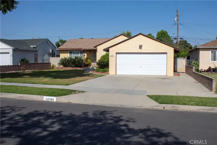 12785 17th Street, Chino, California 91710