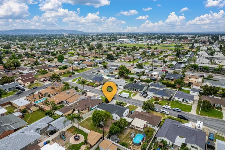 3920 N Lang Avenue, Covina, California 91722