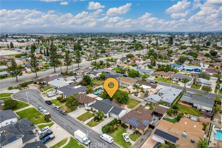 3920 N Lang Avenue, Covina, California 91722
