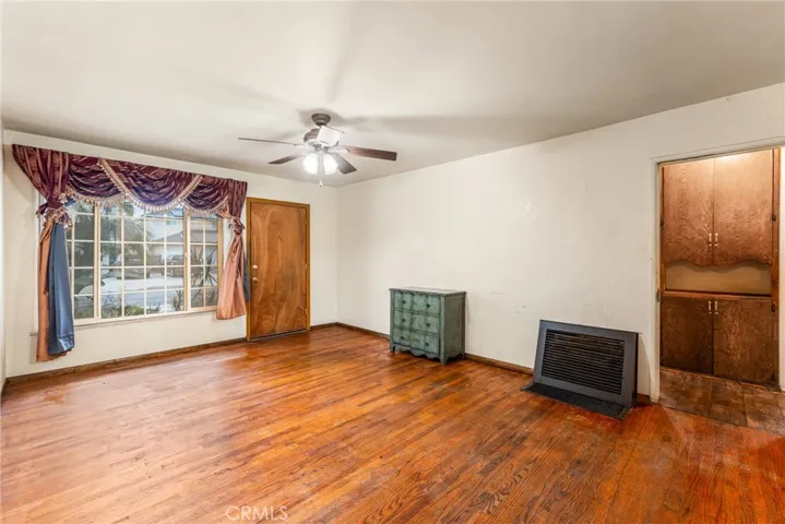 Entry into Living Room