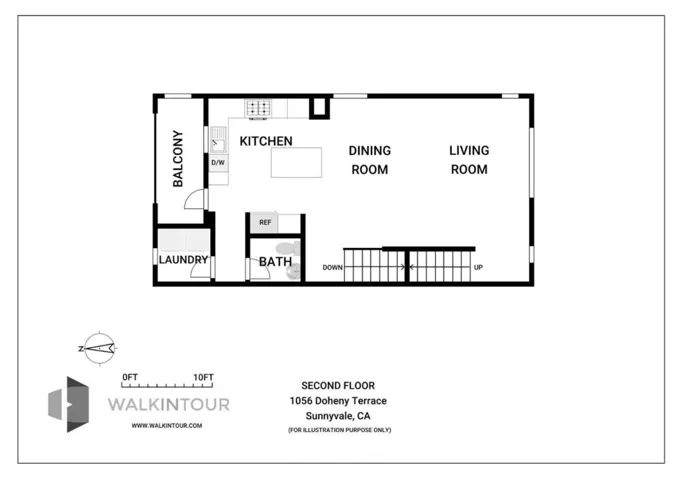 1056 Doheny Terrace, Sunnyvale, California 94085