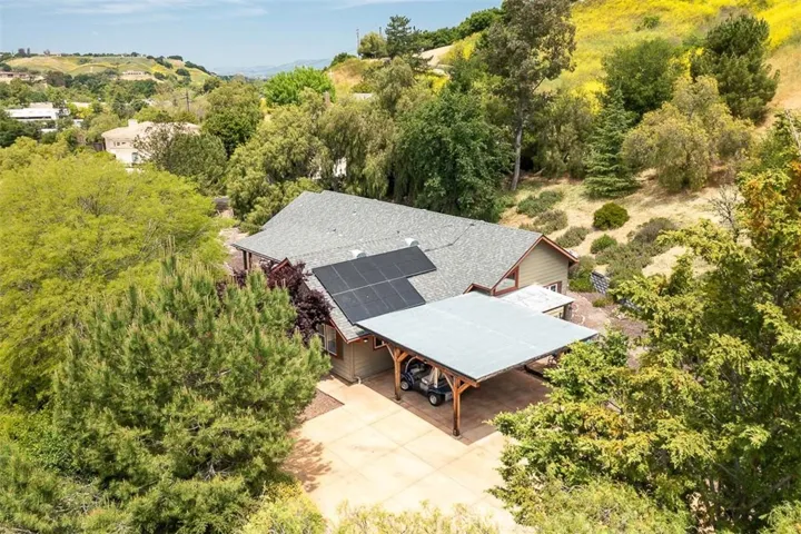 596 Ranch Road, Solvang, California 93463