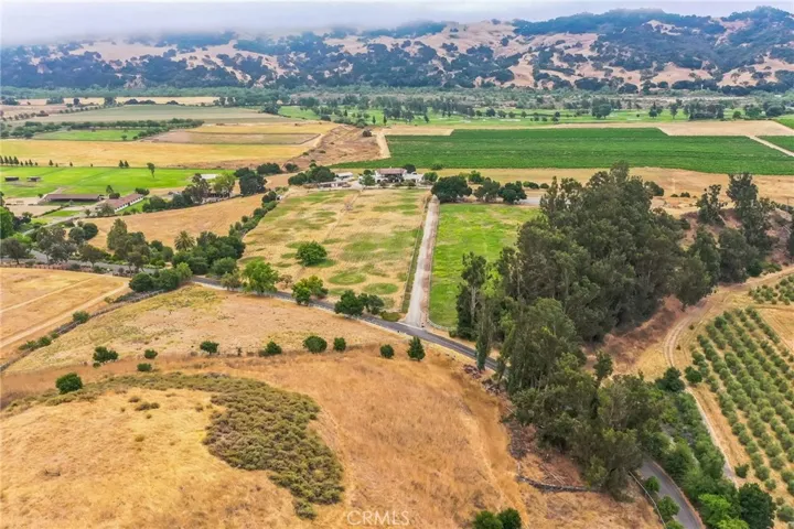596 Ranch Road, Solvang, California 93463