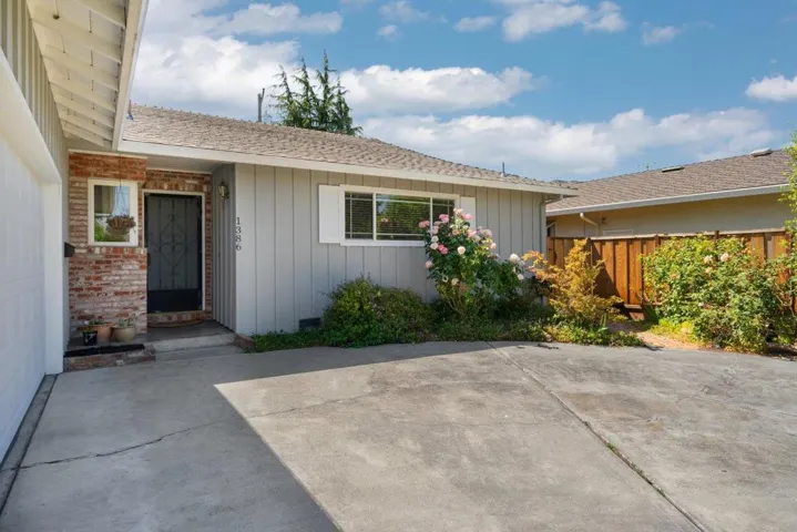 1386 Block Drive, Santa Clara, California 95050