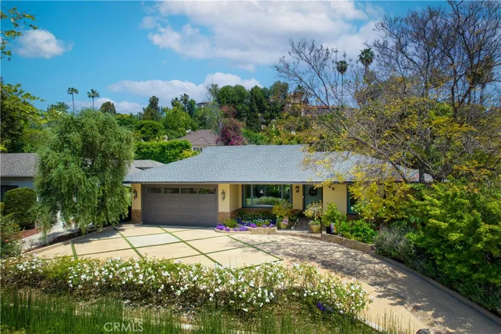 831 Old Mill Road, Pasadena, California 91108