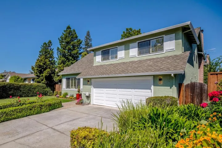 1260 Spaich Drive, San Jose, California 95117