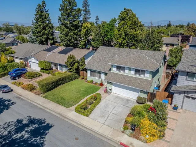 1260 Spaich Drive, San Jose, California 95117
