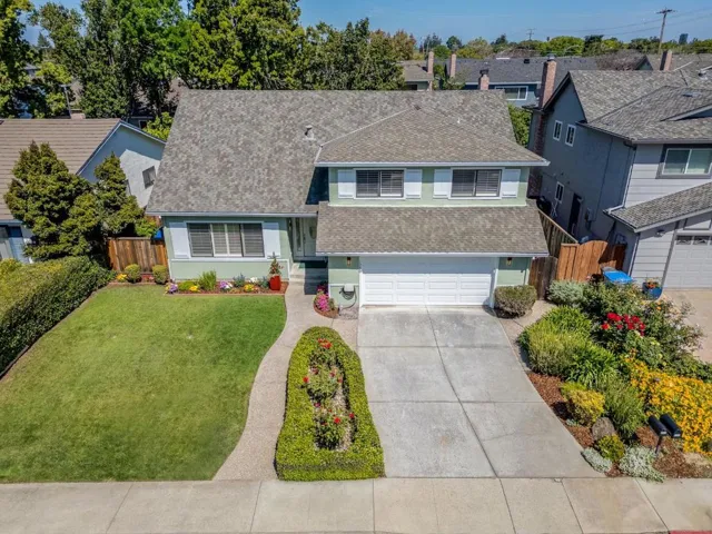 1260 Spaich Drive, San Jose, California 95117