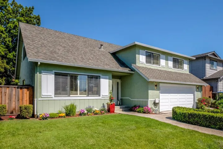 1260 Spaich Drive, San Jose, California 95117