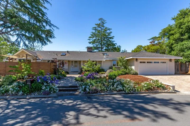 13755 Calle Tacuba, Saratoga, California 95070