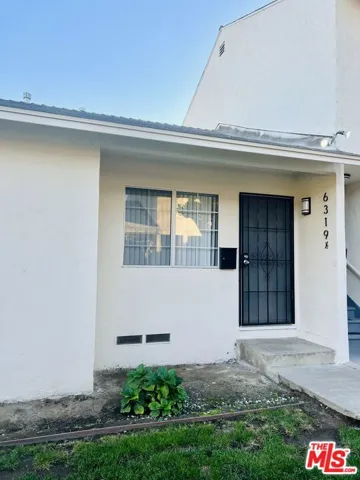 6319 1/2 Fulton Avenue, Van Nuys, California 91401