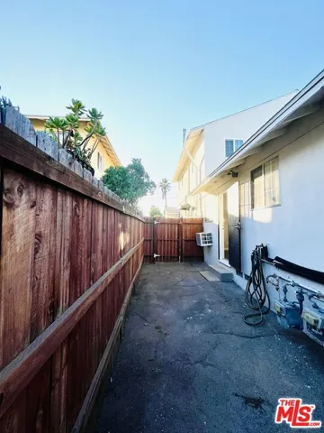 Giant Patio
