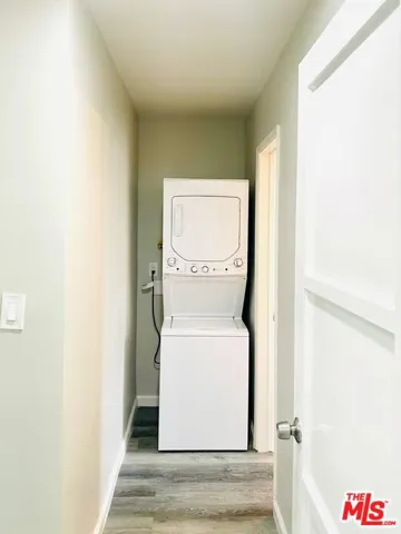 New Washer and Dryer