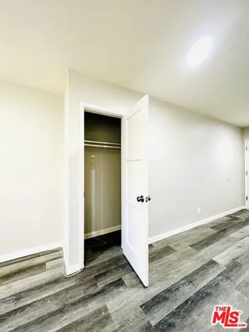Coat Closet