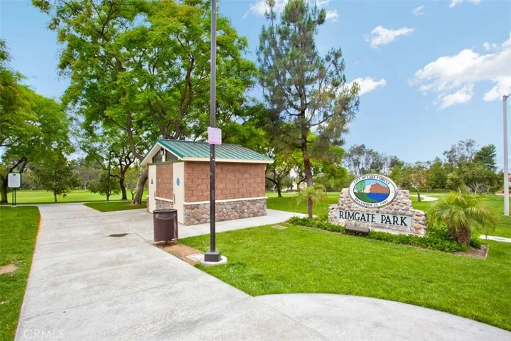 Rimgate Park