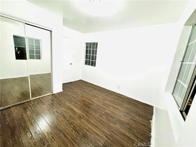 Apartment- Bedroom