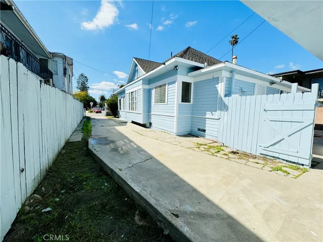 Driveway
