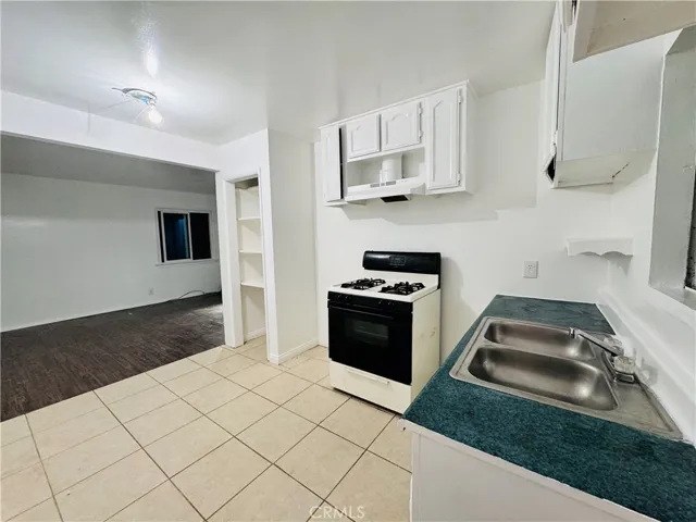 Apartment kitchen