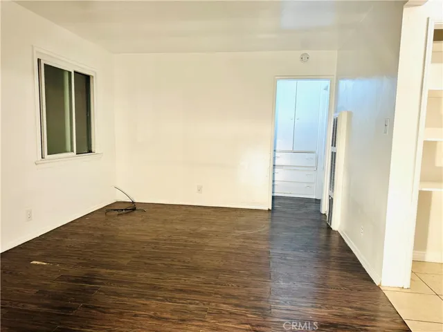 Apartment- Living Room