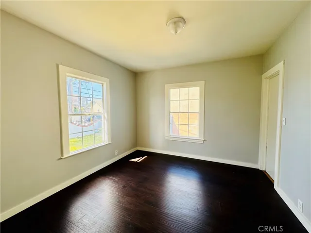 Front Unit Bedroom