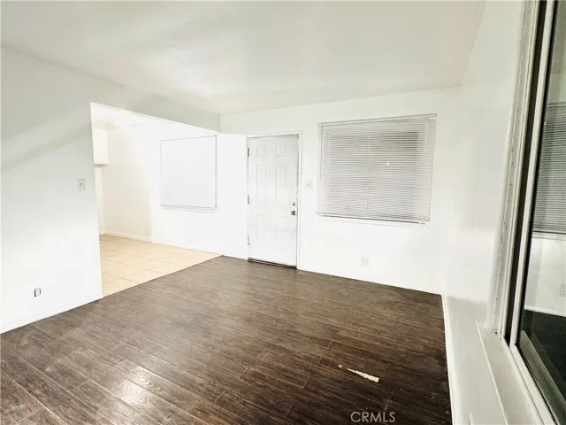 Apartment- Living Room