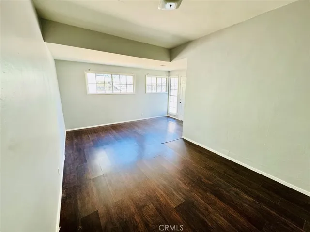 Front Unit- Master Bedroom