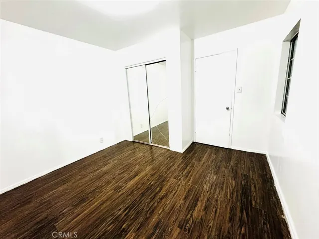 Apartment- Bedroom